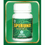 Spiruna ( Spirulina 100% )