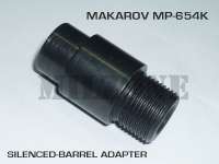 Baikal Makarov MP-654K_ BARREL ADAPTER