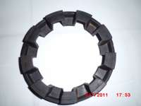 Mfg. Coupling Rubber