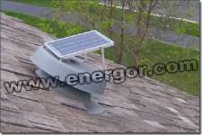 Solar Attic Fan ( Solar Exhaust Fan/ Solar Ventilator)