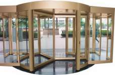 automatic sliding door system