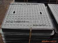 cast iron manhole covers supplier