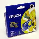 Cartridge EPSON TO 494 Yellow