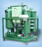 TYA: Vacuum lubricating oil purifier