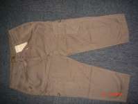 women cotton twill cargo pants and shorts