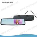 4.3" TFT-LCD Universal Rear View Mirror Car Monitor