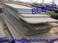 sell: steel plate sheet DIN St37-2 19Mn6 15Mo3 St52-3