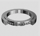 single row crossed roller slewing bearing/ ring