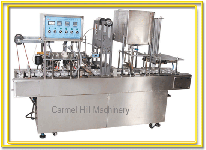 Full Automatic Cup Sealer 2 Line CD-20A ( CD-A )