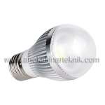 Lampu Bulb LED 4W