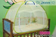 Javan Bed Canopy - Baby Series BUNNY