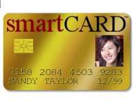 Recharging IC Smart Card