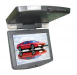 TFT LCD Monitor Flipdown W/In Car DVD Player