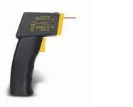 INFRARED THERMOMETER Mini pocket type,  Emissivity adj.,  Laser target light ( LUTRON TM-958)