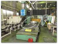 CNC Vertical Machining Center ( Planomiller)