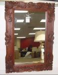 Wooden Carved Mirror Frame BAL1456