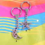 fashion metal key chain