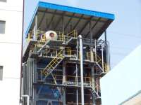 Circulating Fluidized bed boiler