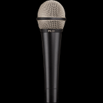 Electro-Voice PL 24S Entry-level Dynamic Vocal Microphone