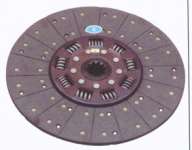 sinotruck parts clutch plate