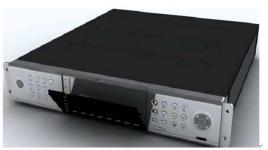 digital video recorder (DVR)