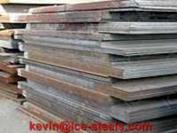 EN 10025 S235JR steel plate/ sheet for general purpose structural steels