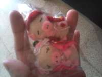 Boneka Couple PIg B