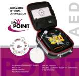 AED Defibrillator ( automated external defibrilator)