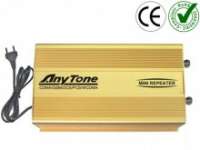 Repeater GSM Anytone AT6200GD Dual GSM900+ DCS1800 Cell Phone Signal Repeater,  Penguat Signal GSM