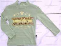 ORIGINAL MARINES Longsleeves T-Shirt For Girls - KSE002