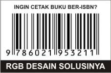 Cetak buku plus isbn ( Cetak buku ber-ISBN)