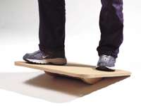 Rocking Board