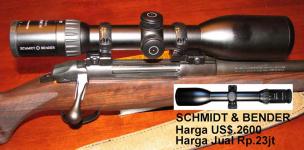 Schmidt & Bender 3-12x50 Zenith 30 mm L3