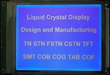 5.7 INCH LCD MODULE PCG320240A