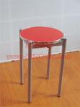 YZ034 Red Stool