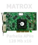 Jual VGA Matrox Parhelia APVe 128 Mb