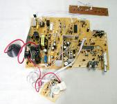 Color TV 14&quot; PCB Board(Chassis)