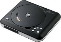 Portable DVD Player without Panel with MP4/DivX with CE/RoHS for promotion BTM-PDVD619