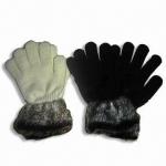Stretchable Knitted Winter Glove