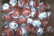 Rubber Basket-ball Size 1# gift autograph ball