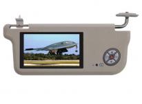 Sun Visor Car LCD Monitor-Car LCD Monitor