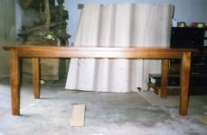 Colonial Dining Table 84"