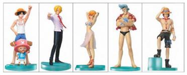 One Piece Action Figure