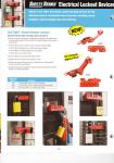 SAFETY SERIES Electrical Lockout Devices