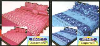 Sprei & Bed cover My Love mosaic edition