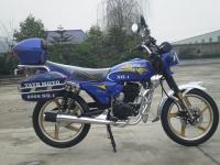 SELL  125CC MOTORCYCLE(WUYANG 125)