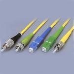 SC,  FC,  ST Fiber optical patch cords