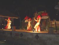 modern tradional dance