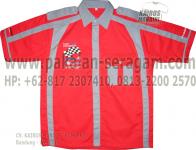 KMV-09 Kemeja Seragam Variasi 9 (Uniform Shirt 9)