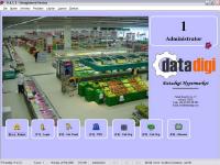 Alpikasi Software untuk Market(mini,  super & hyper)